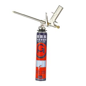 Fireproof Polyurethane Construction Sealant , Pu Foam Sealant For Building