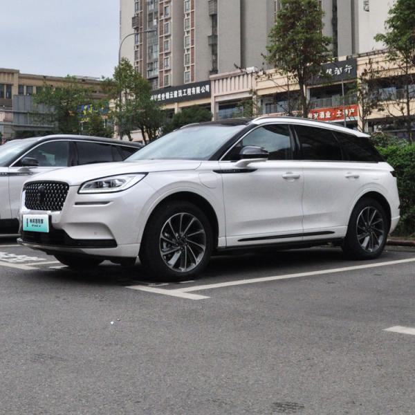 Hybrid Power 1.5T/64km EV AWD Vehicle Electric Car Corsair PHEV 2023 Made In Energy Compact SUV Ternary Lithium Electricity
