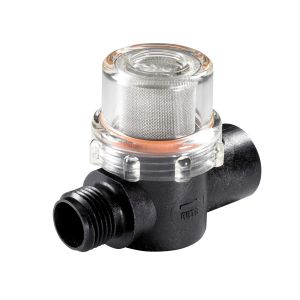 FLOWGUARD hose fittings & strainers & prefilters