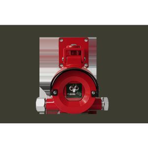 Double IR2 Flame Detector In Brazil Anti Fire DC 24V