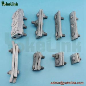 Parallel Groove Clamp