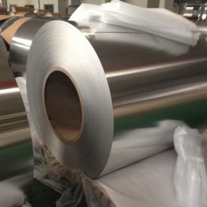 Weldable 6063 Alloy Aluminum Gutter Coil For Architectural Extrusions