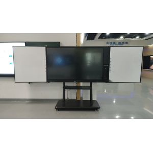 Digital board infrared Interactive whiteboards Side boards with IFPD For School