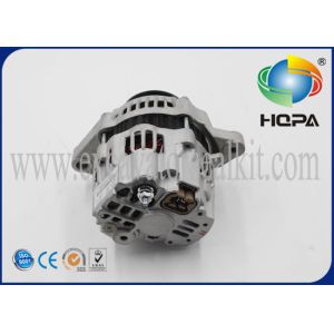 12562N CAT E304 E305 Excavator Alternator 12V 50A Casting Iron Material