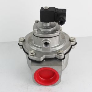 FP50 SQP50 SQM60 Turbo M50 2-inch Right Angle Electromagnetic Pulse Valve TURBO