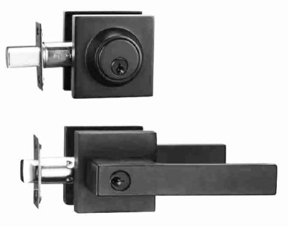 35mm 45mm Resettable Combination Lock 2-3/8 To 2-3/4 Backset Outdoor Combination