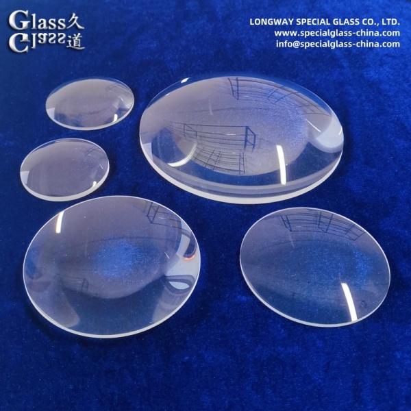 Quality Multi-Layer AR Coating Optical Plano Lens for Scientific and Research Applications wholesale