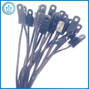 297018400 Cross Whirlpool Frigidaire Electrolux Freezer Thermistor Sensor