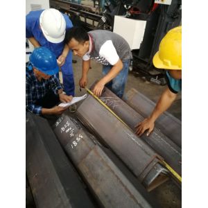 Punching Marking And Shearing CNC Angle Line Machine For Angle Tower , ISO Pass