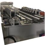 Shelf Panel Rolling Forming Machine Width Adjustable Type