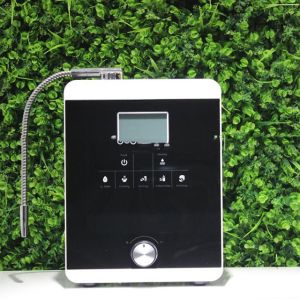 2024 3.8 Inch LCD Screen Water Ionizer with 1.5W Standby Power and 50-1000 PPM