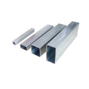 6M 2 X 3 Galvanized Square Tube Q215 Erw Rectangular Hollow Section