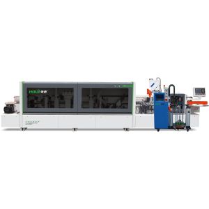 Door Industrial Edge Banding Machine PUR Gluing System Mdf Edging Machine