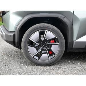 Leoapard 3 BYD EV 2025 New Electric Car Fast Charging SUV 501KM Long Range Big