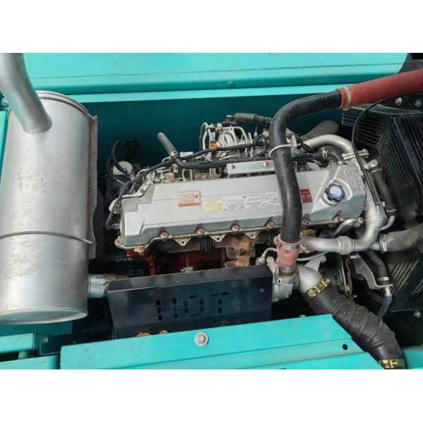 Good Condition Used Original Japan Kobelco SK350 Excavator Almost New Kobelco Digger For High Power Efficiency