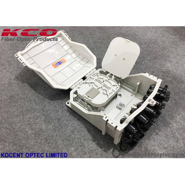 Quality FAT Fiber Optic Terminal Box 16 Cores GPX147 KCO-NAP-0216S Mechanical Sealing Structure wholesale