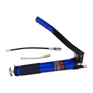 Gear Piston 600cc 10000psi High Pressure Grease Gun Quickly Output Oil