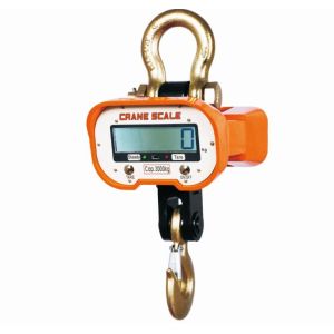 1000Kg To 50000Kg Hanging Crane Scale / Overhead Crane Weighing Scale