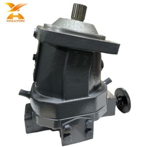 Rexroth Piston Motor Replacement Hydraulic Motor A6VM215 Hydraulic Piston Motor