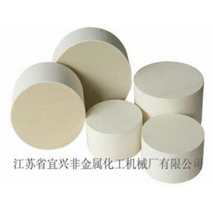 Custom Alumina Ceramic Substrate DOC For Diesel Catalytic Converter