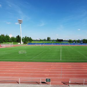 Moisture Proof Permeable Jogging Track Material 13mm Thickness