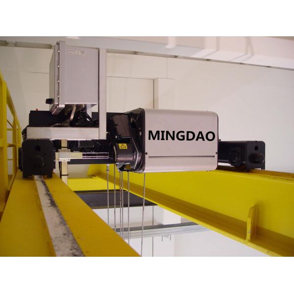 Mingdao Crane Brand European Standard Overhead Bridge Crane for Sale