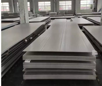Quality 1.5mm ASTM Stainless Steel Plate BA Surface 1000 - 2000mm wholesale