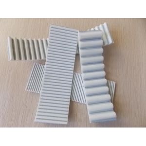 Cheap arc tooth steel cord polyurethane timing belt for sale