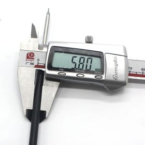 Mini GYXTC8S GYXTC8A GYTC8S GYTC8A Self Supporting Aerial Figure 8 Cable