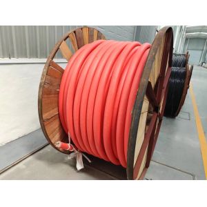 SWA Armour 4*70mm2 Mining Electrical Cable PVC Insulated Copper Conductor