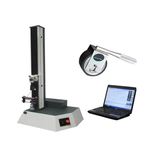 Quality Film Peel Strength Tester Elongation Tear Resistant Testing Machine For Plastic wholesale