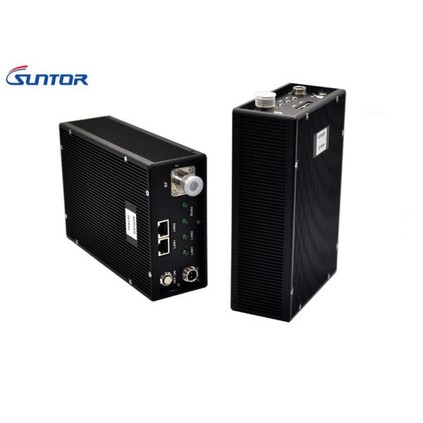 Portable COFDM Wireless Transmitter Bidirectional Full Duplex Wireless