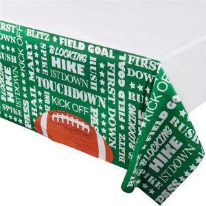 Safe PEVA 54x108 Inch Disposable Table Covers Gravure Printing