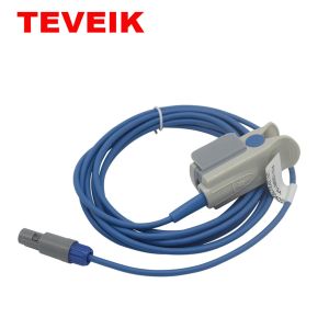 Edan Patient monitor spo2 sensor Adult finger clip spo2 sensor