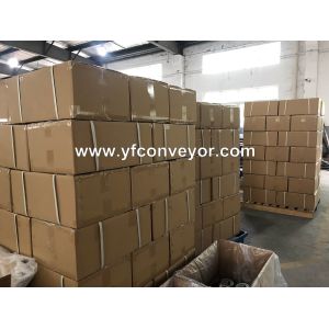 Heavy Duty Gravity Flexible Steel Skate Wheel Conveyor,Warehouse Loading