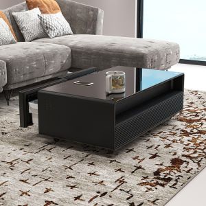 Frost-Free 100-149L Mini Bar Fridge for Smart Coffee Table in Living Room