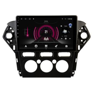 9"/10.1" Screen For Ford Mondeo 4 2010-2014 Car Multimedia Stereo GPS CarPlay