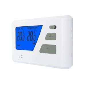 Riseem Smart 6A Boiler Room Thermostat / Electronic Digital Temperature Control