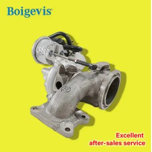 EA211 1.4T 04E145702G Car Engine Turbocharger For Audi A3A4 Q3Q2 04E145702J