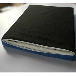 Removeable Oxford Fabric Orthopedic Pet Beds With Memory Foam Mechanical Wash