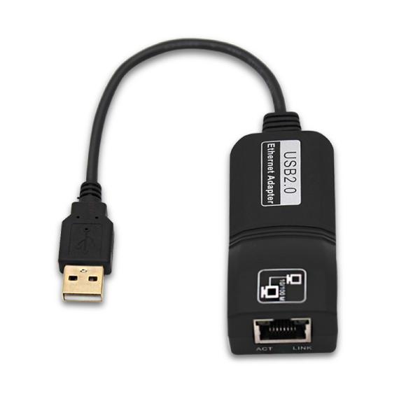Quality Lightweight USB 3.0 To Ethernet Adapter / Macbook Sb C Lan Adapter Compatible wholesale