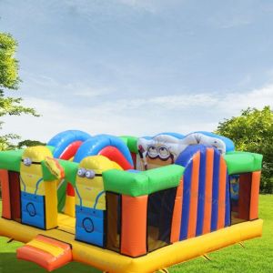 2024 Customization Inflatable Buy Jumping Castle Online for 5-7 Years Old