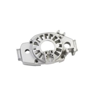 Level 3 Casting Surface Aluminum Die Casting Toy Gun Machining Parts with