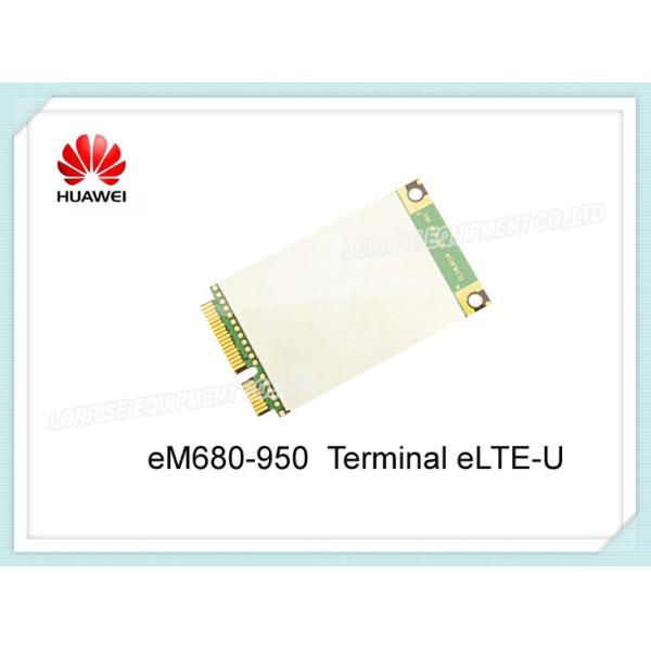 Quality EM680-950 Huawei Module 3G/GPS/EVDO/HSPA+ Mini PCI Express Module With Worldwide Support For UMTS And GSM wholesale