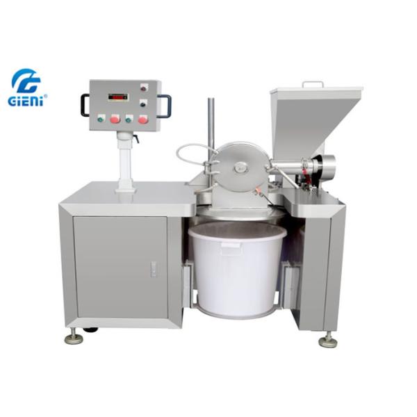 Quality Dry And Brittle Powder Grinding Pulverizer Machine 7200 RPM Speed With 8 Hammers wholesale