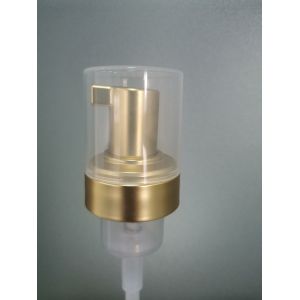 Recyclable Dispensing Foam Pump For Inside Outside Core