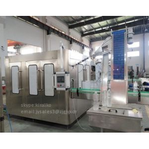 Full Automatic Mineral Water Bottle Filling Machine With CE Certification