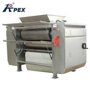 Cheap Efficient Adjustable Speed Dough Rolling Machine Sheeter Commercial Electric Automatic Dough Sheeter for sale