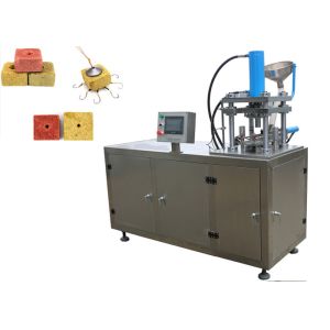 Heavy Duty Hydraulic Tablet Press Machine Flexible Low Power Consumption Single