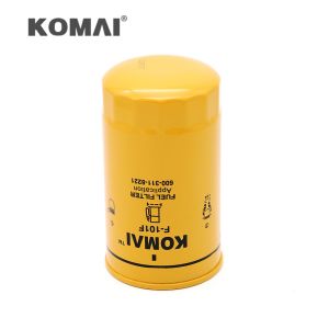 Komai Excavator Spare Parts Fuel Filter FC-5601 for PC200-1/-2/-3（S6D10S）PC200-5